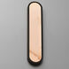 Plinth LED 5.25 inch Dark Bronze ADA Wall Sconce Wall Light