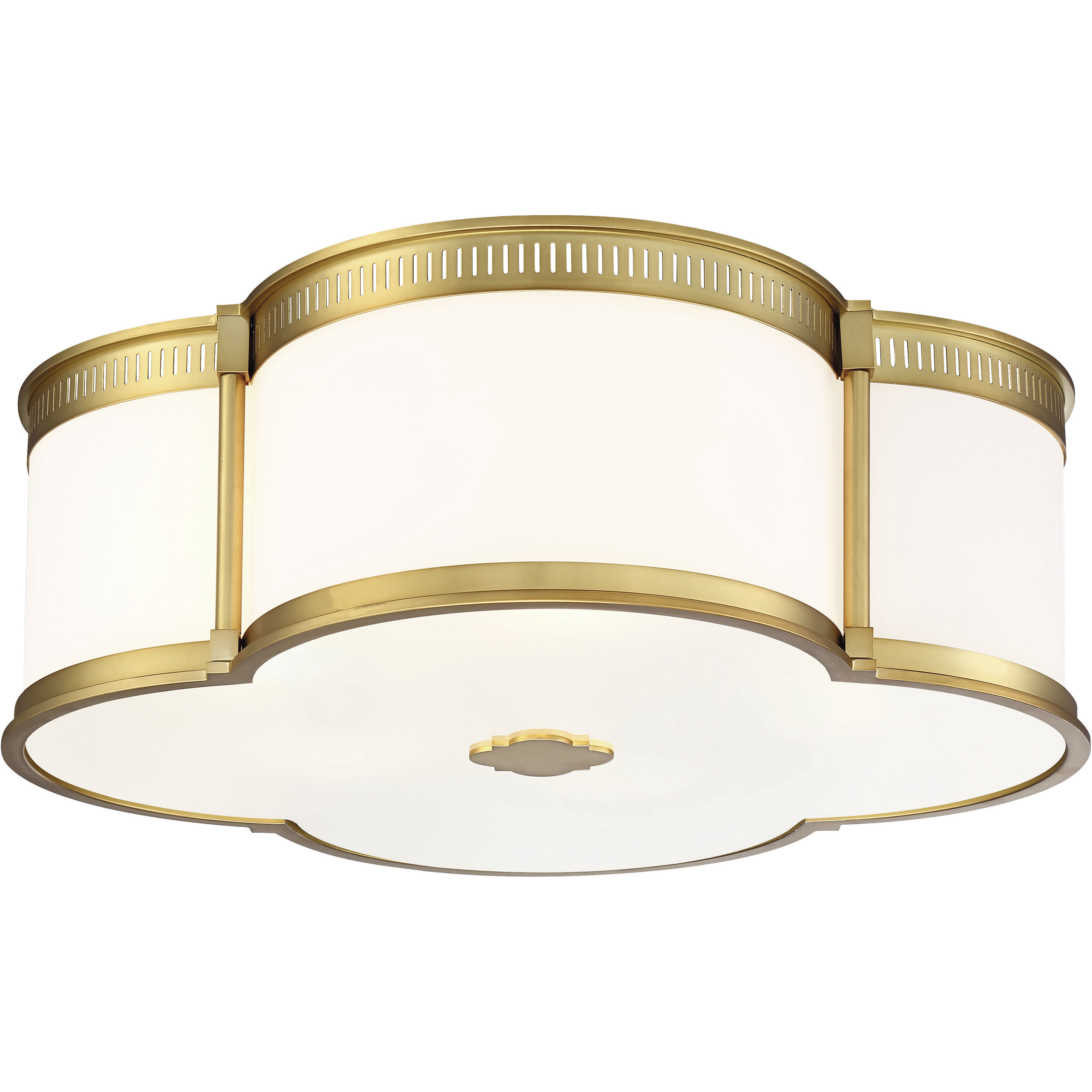 Liberty gold hot sale ceiling light