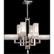 Perspectives 8 Light 42.00 inch Chandelier