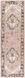 Revere 96 X 30 inch Dark Blue Rug in 2.5 x 8, Runner
