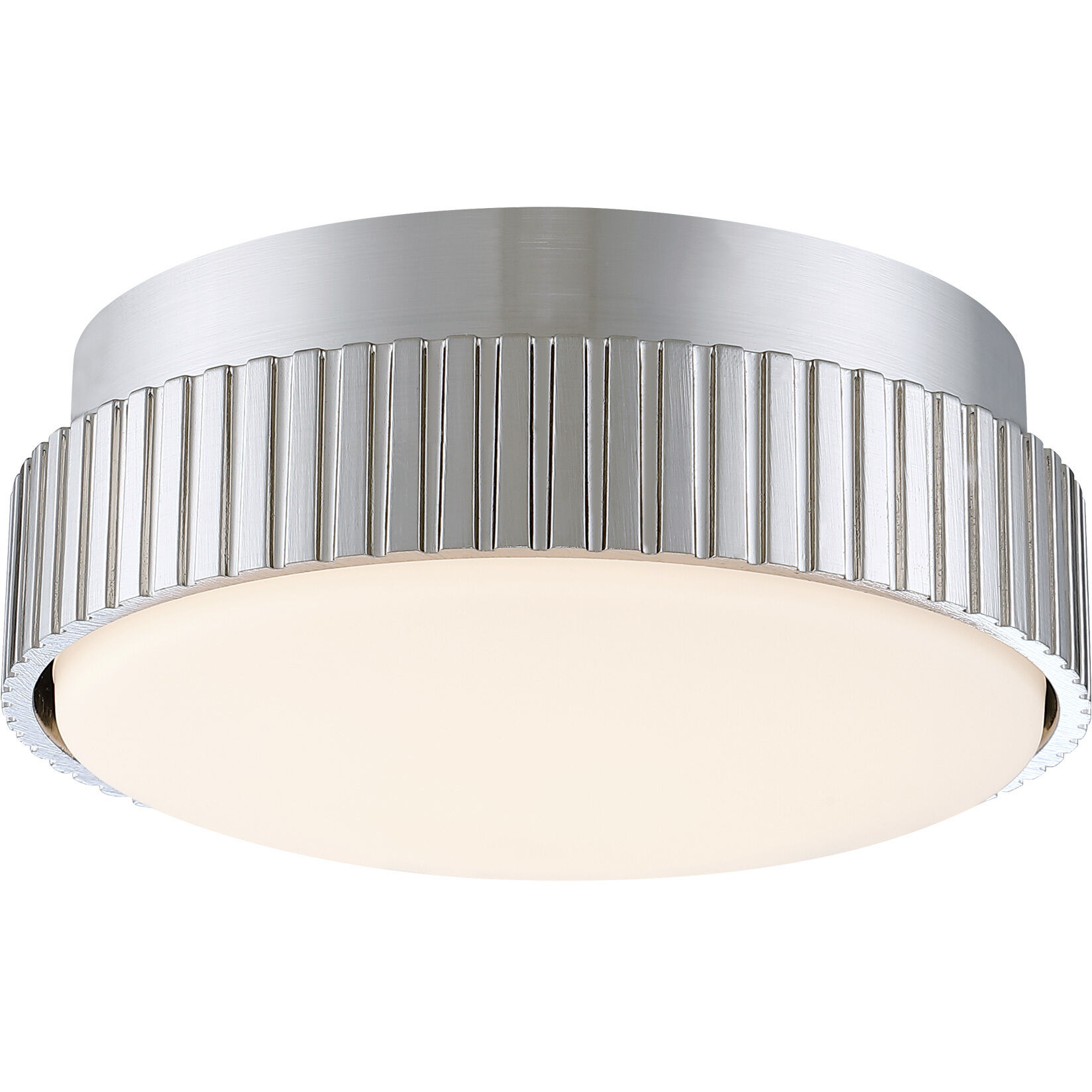 Kute 1 Light Black Fan Light Kit