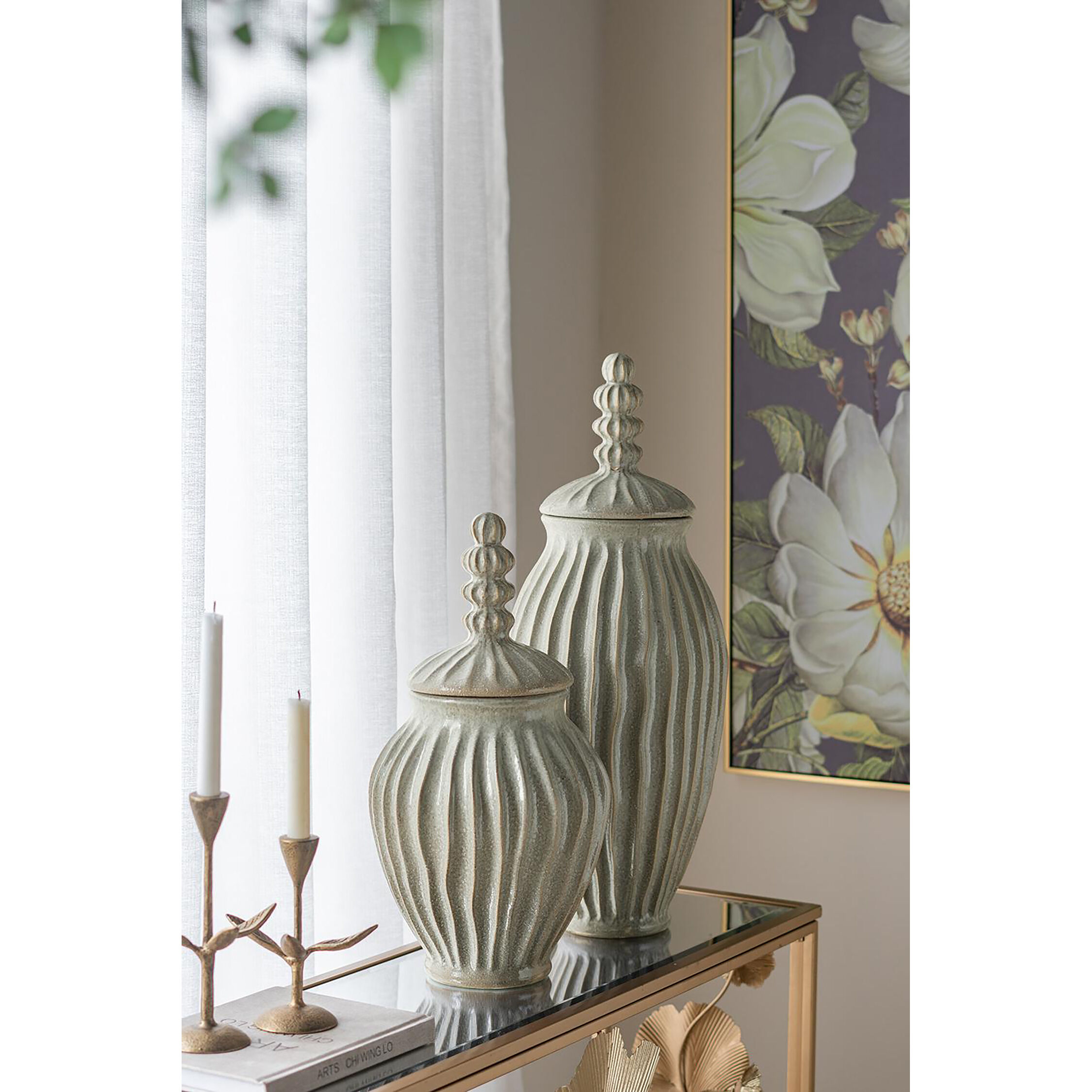 Anita 25.6 X 10 inch Jar