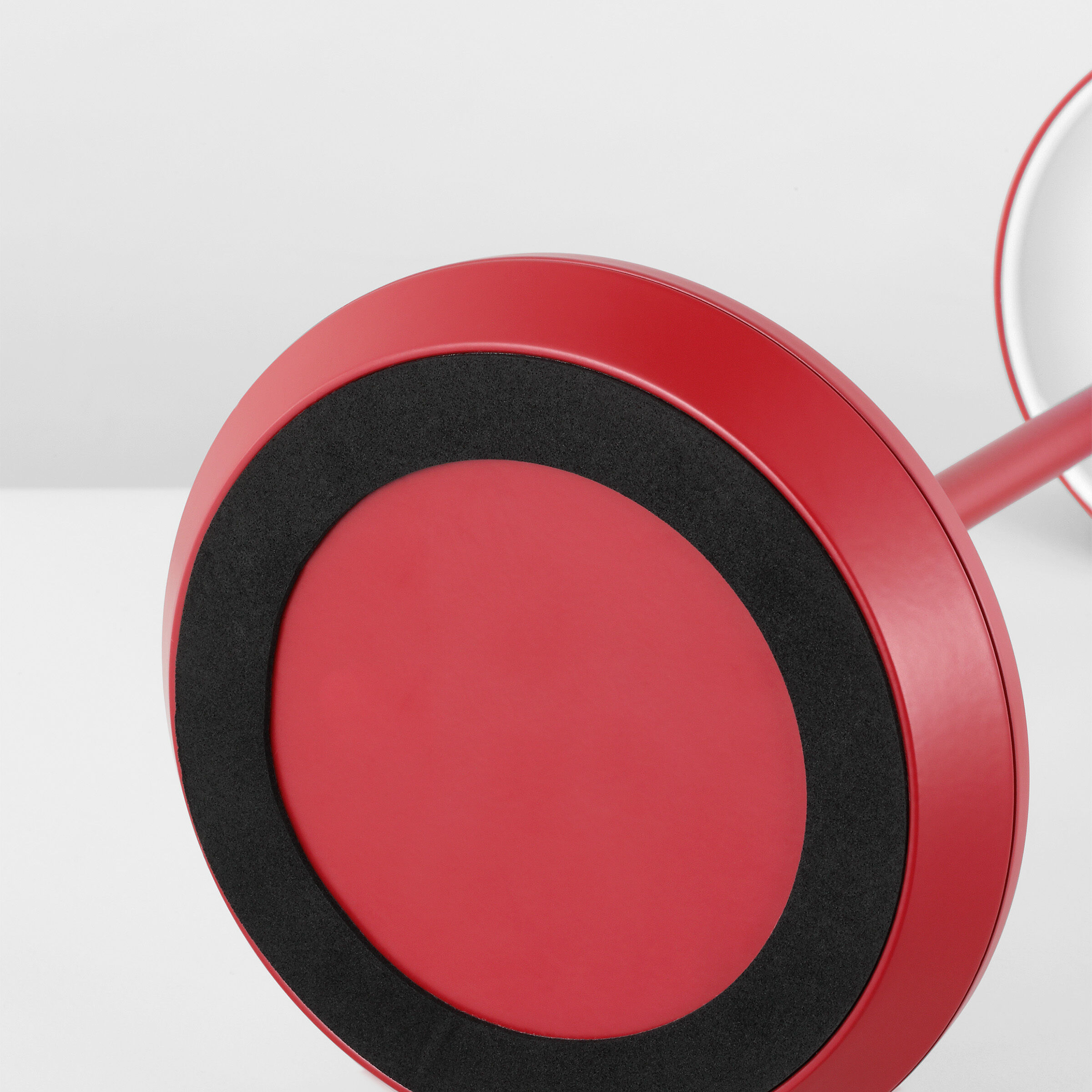 Mena 12.88 inch 2.2 watt Dark Red Outdoor Table Lamp