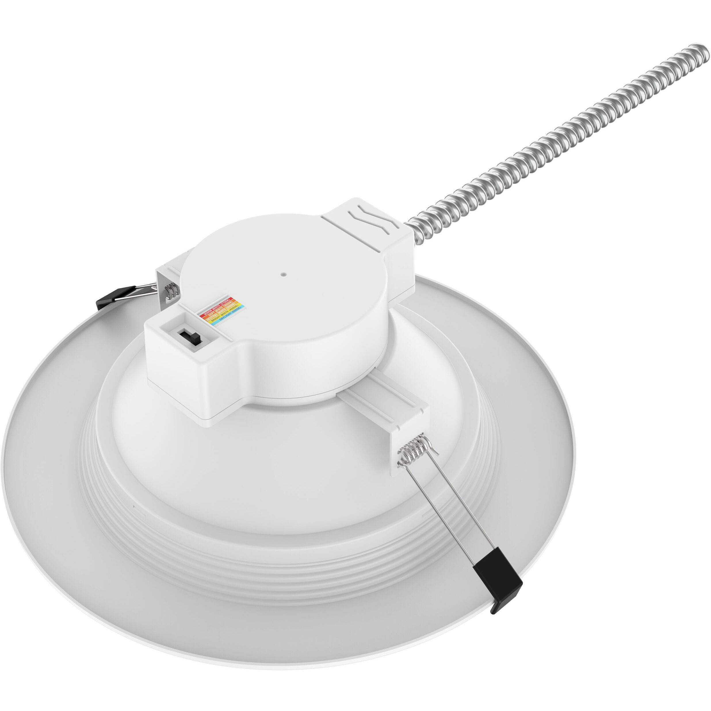 Edgewood Integrated White Recessed