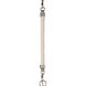 Dover 4 Light 15.75 inch Polished Nickel Pendant Ceiling Light