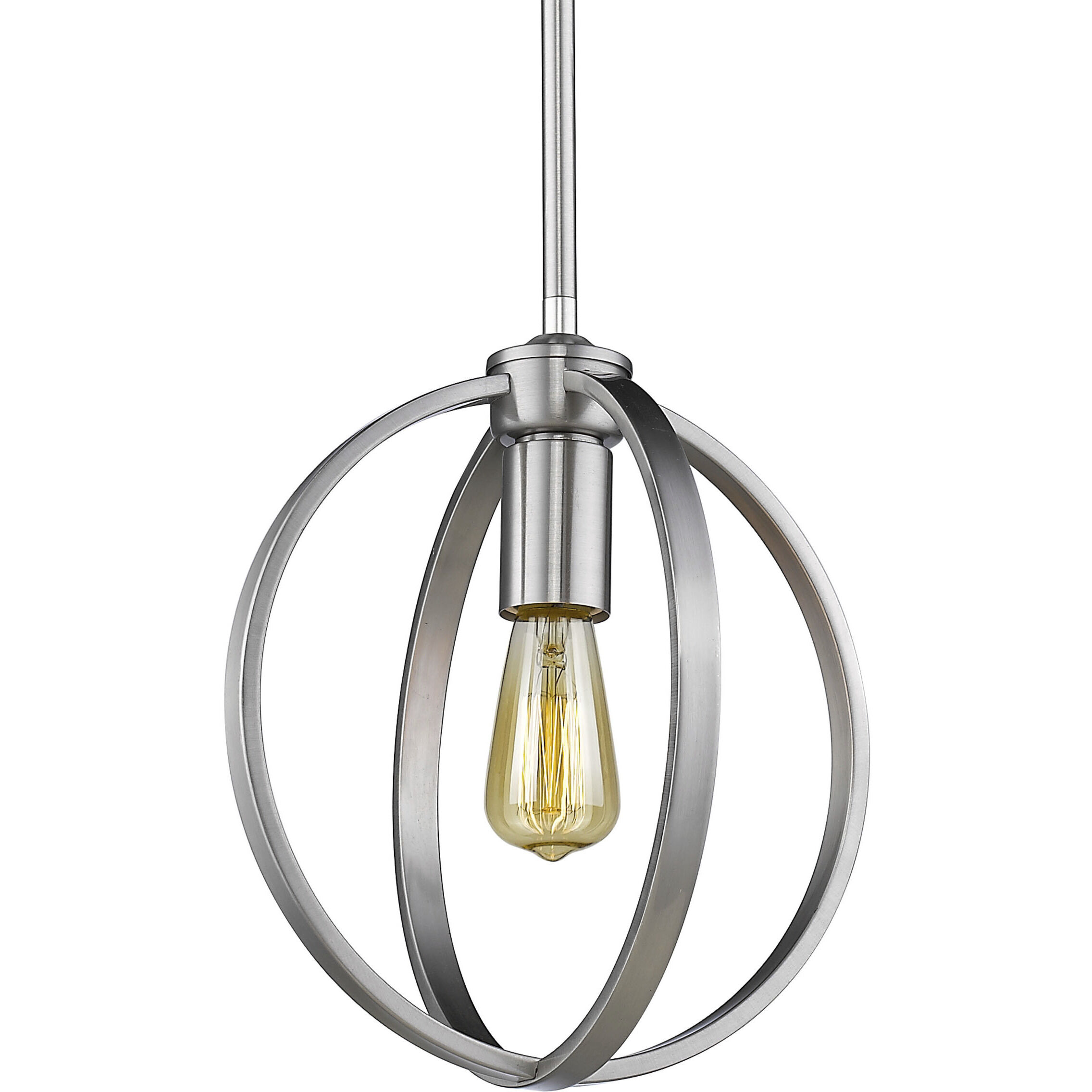 Colson 1 Light 9.88 inch Pendant