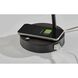Dax 16 inch 9.00 watt Black Wireless Charging Desk Lamp Portable Light