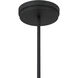 Stiles LED 36 inch Sand Coal Pendant Ceiling Light