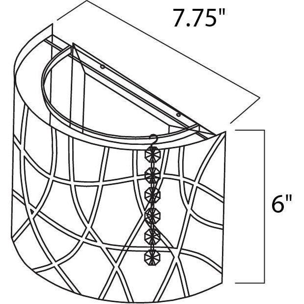 Troy Wall Sconce Wall Light