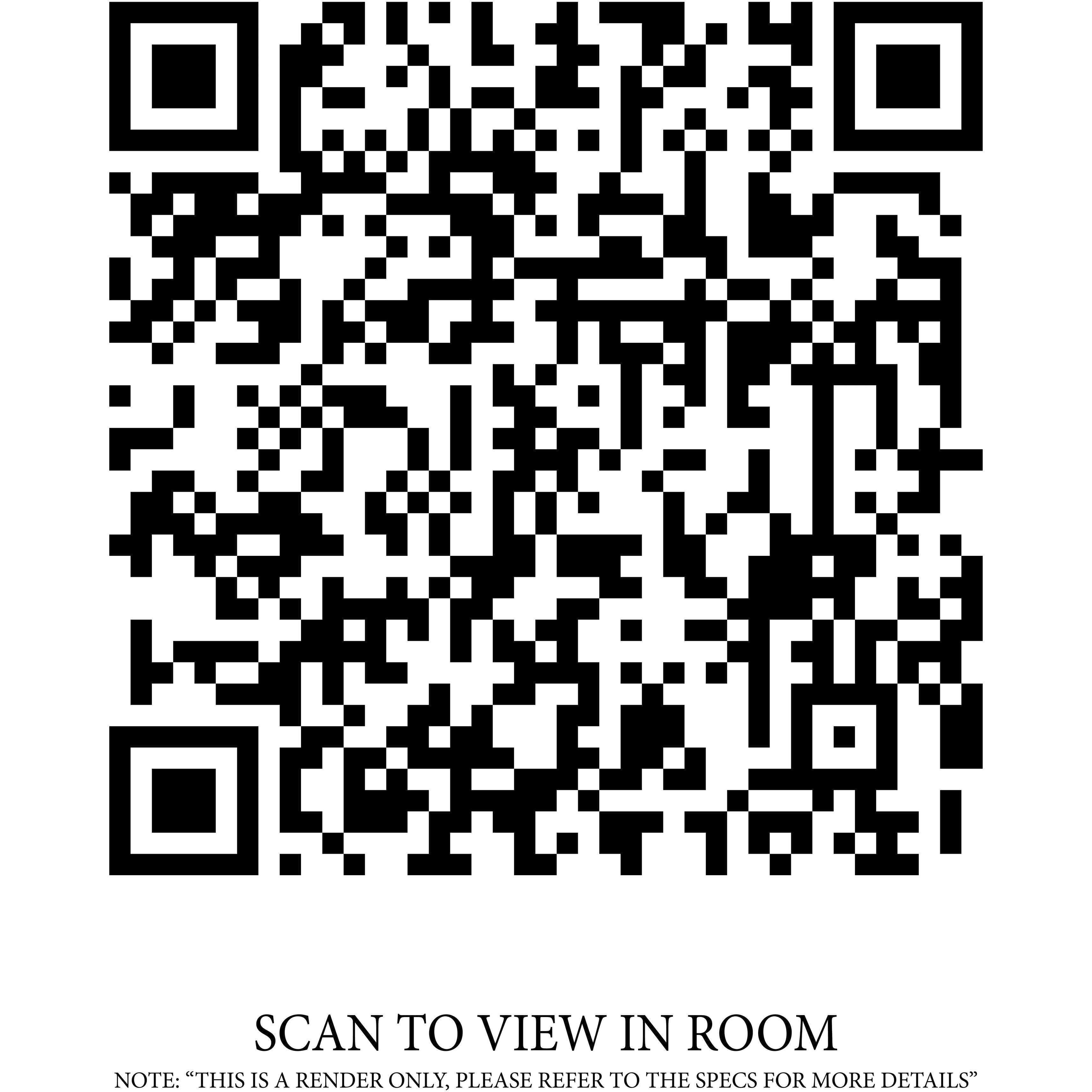 Abigail 40 X 31.5 inch Matte White Mirror, Rectangle