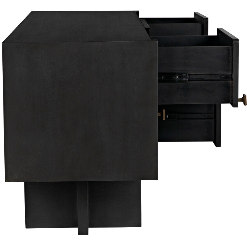 Amidala 80 X 23 inch Pale Sideboard