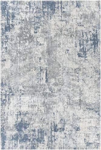 Talise 36 X 24 inch Denim Rug in 2 x 3, Rectangle