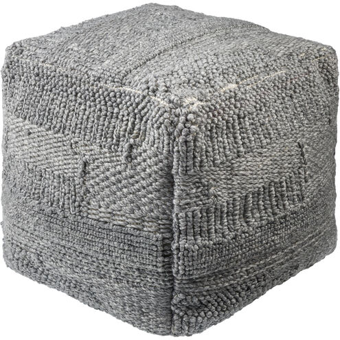 Gabon 18 inch Outdoor Pouf