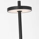 Kelly Wearstler Sene 23 inch 1.6 watt Museum Bronze Rechargeable Table Lamp Portable Light