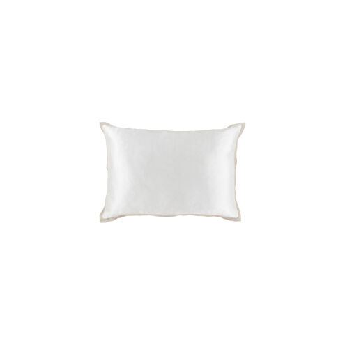 Heiress 19 X 13 inch Ivory Lumbar Pillow