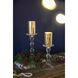 Speckled 5 X 3 inch LED Candle