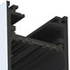 Ventrix White Track Component Ceiling Light