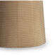 Sanibel 30 inch 150.00 watt Brown Table Lamp Portable Light