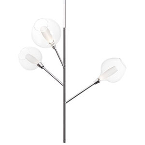 Sprout LED 32 inch Chrome Pendant Ceiling Light