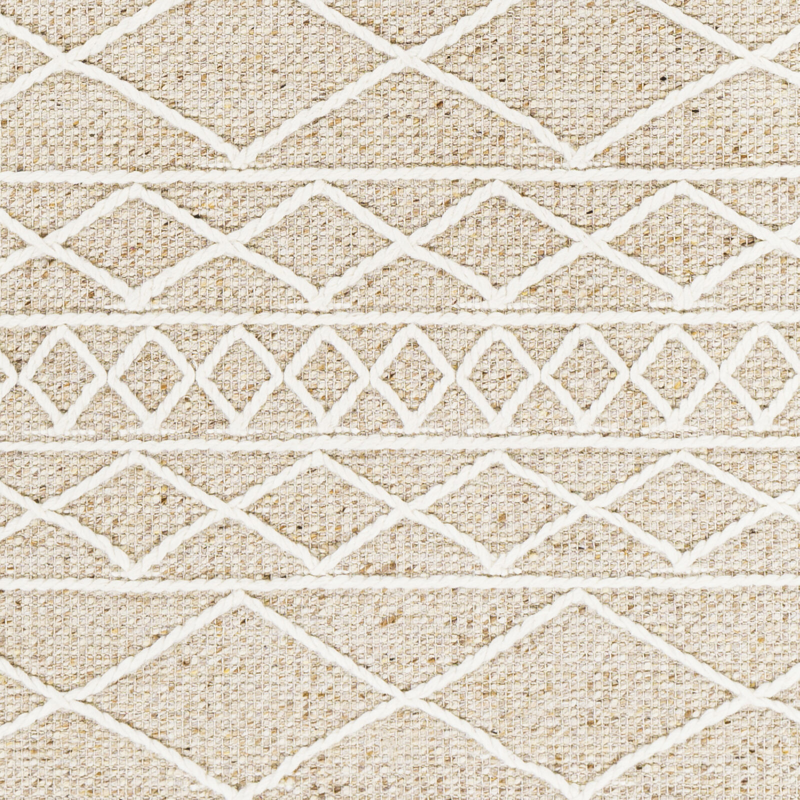 Uttar 96 X 30 inch Light Grey Rug in 2.5 x 8, Runner