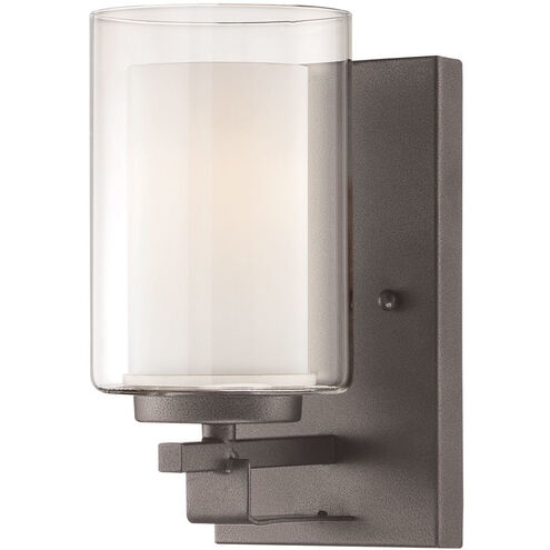 Parsons Studio 1 Light 4.50 inch Bathroom Vanity Light