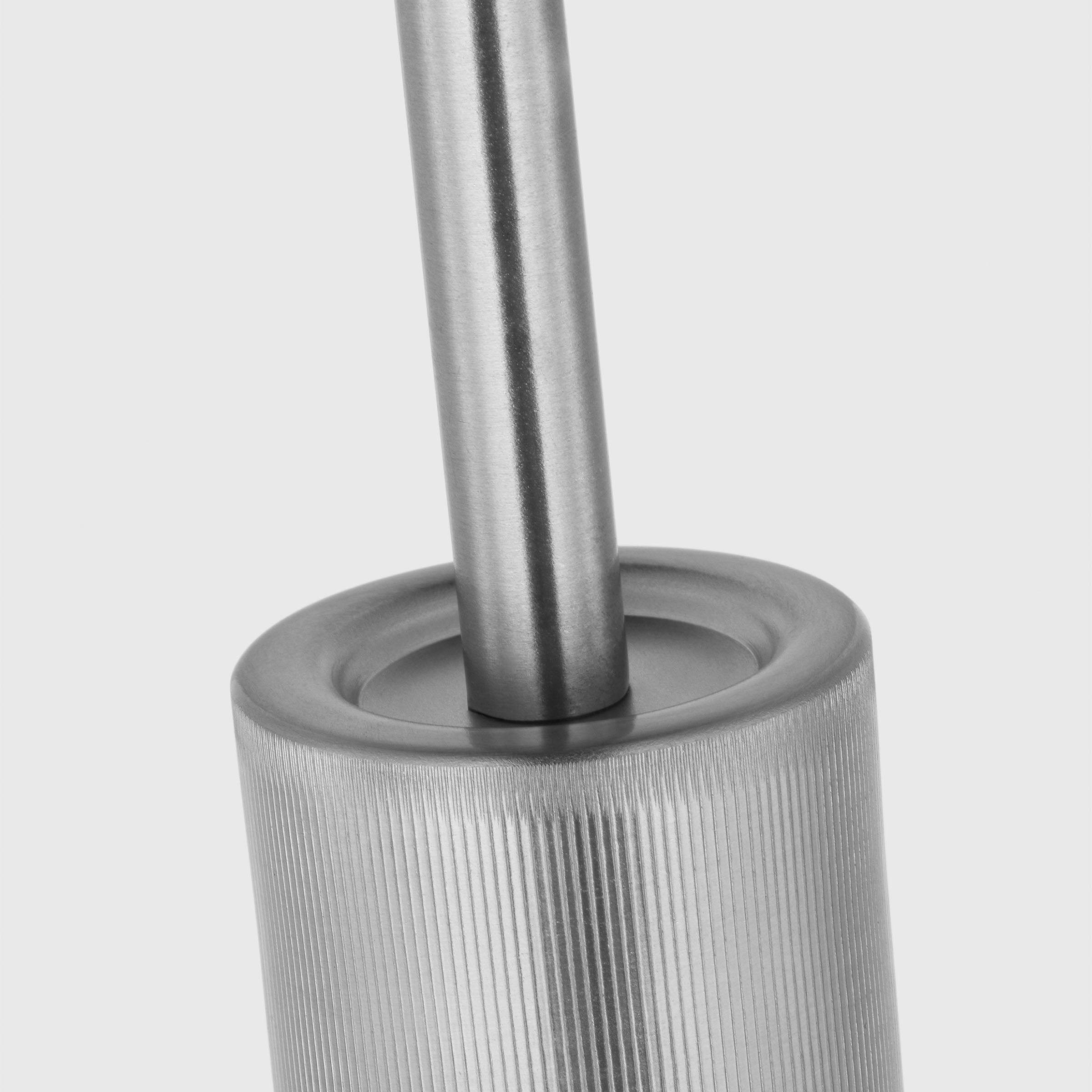 Drew & Jonathan Colewood 1 Light 12.5 inch Brushed Nickel Pendant Ceiling Light, Small