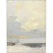 Landscapes Collection Blue Framed Art