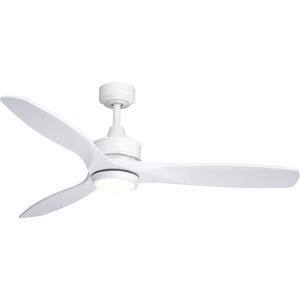 Curtiss 52 inch White Ceiling Fan