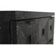Musashi 30 X 23 inch Black Walnut Console