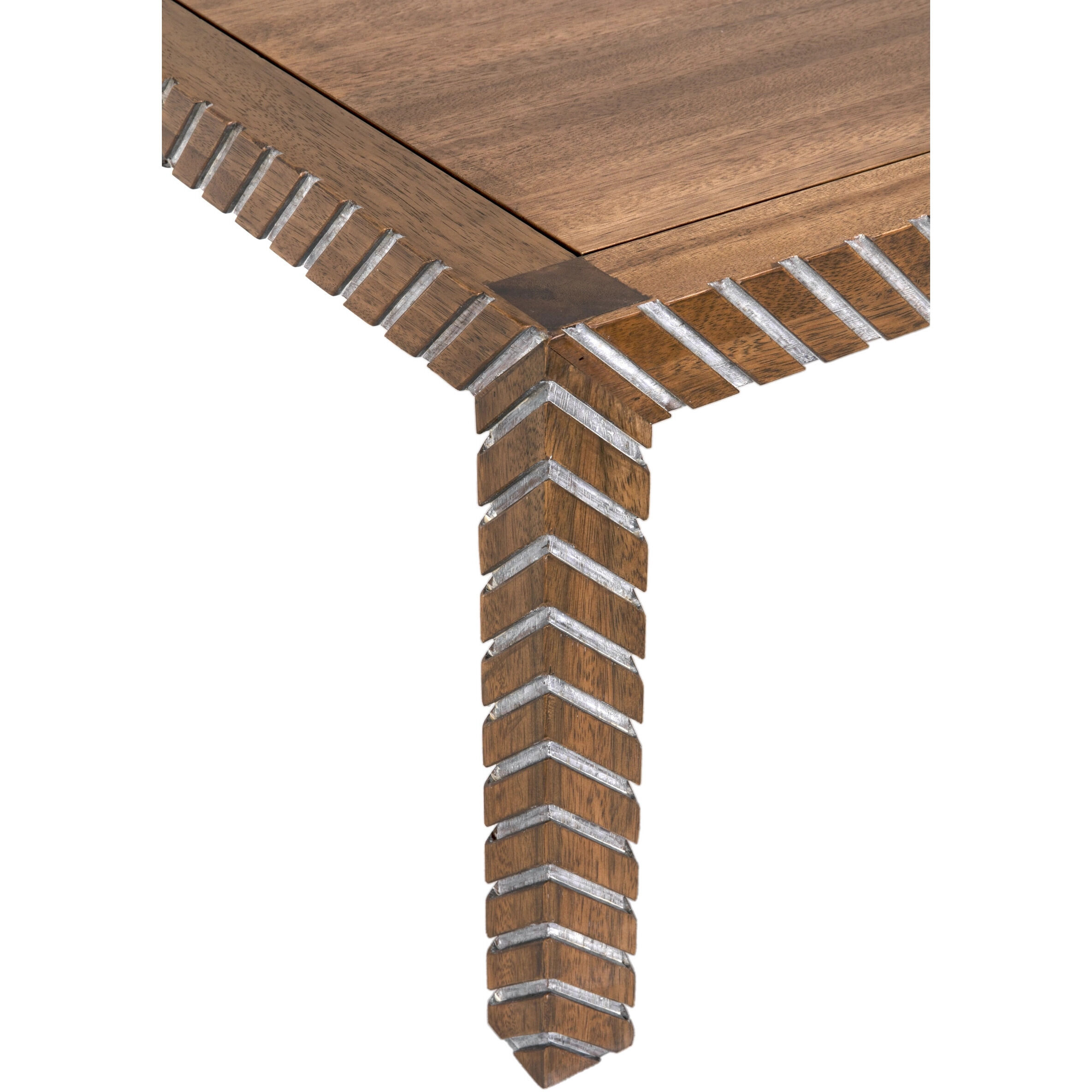 Ryder 60 X 30 inch Dark Walnut Coffee Table