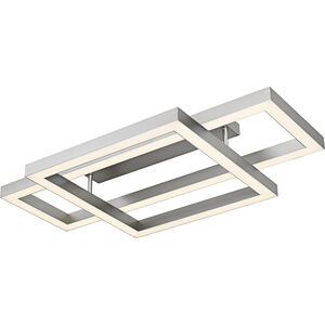 Lawless 36.00 inch Semi-Flush Mount