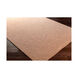 Owego 36 X 24 inch Burnt Orange/Beige Rugs, Rectangle