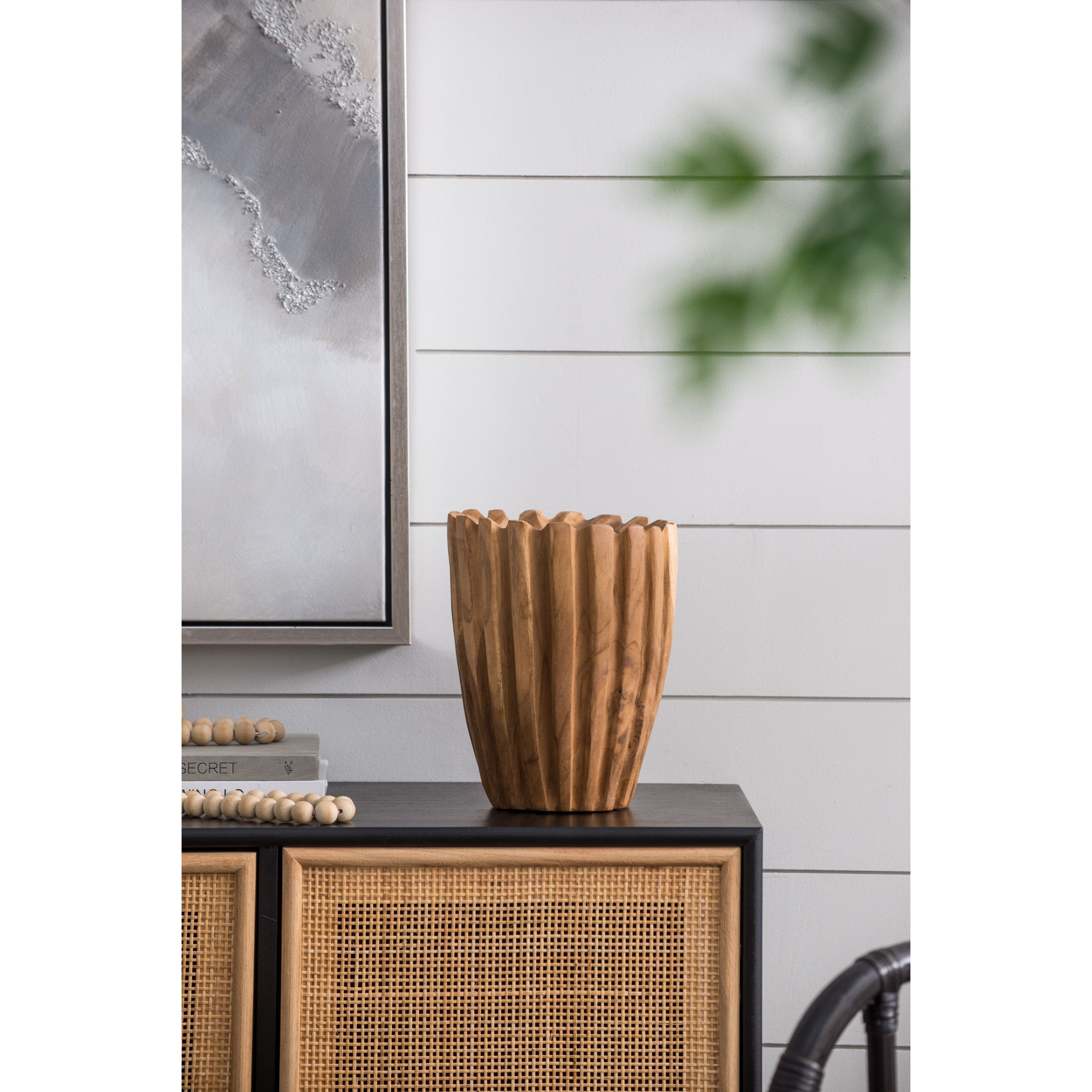 Tangled 7.9 X 7.9 inch Sculpture