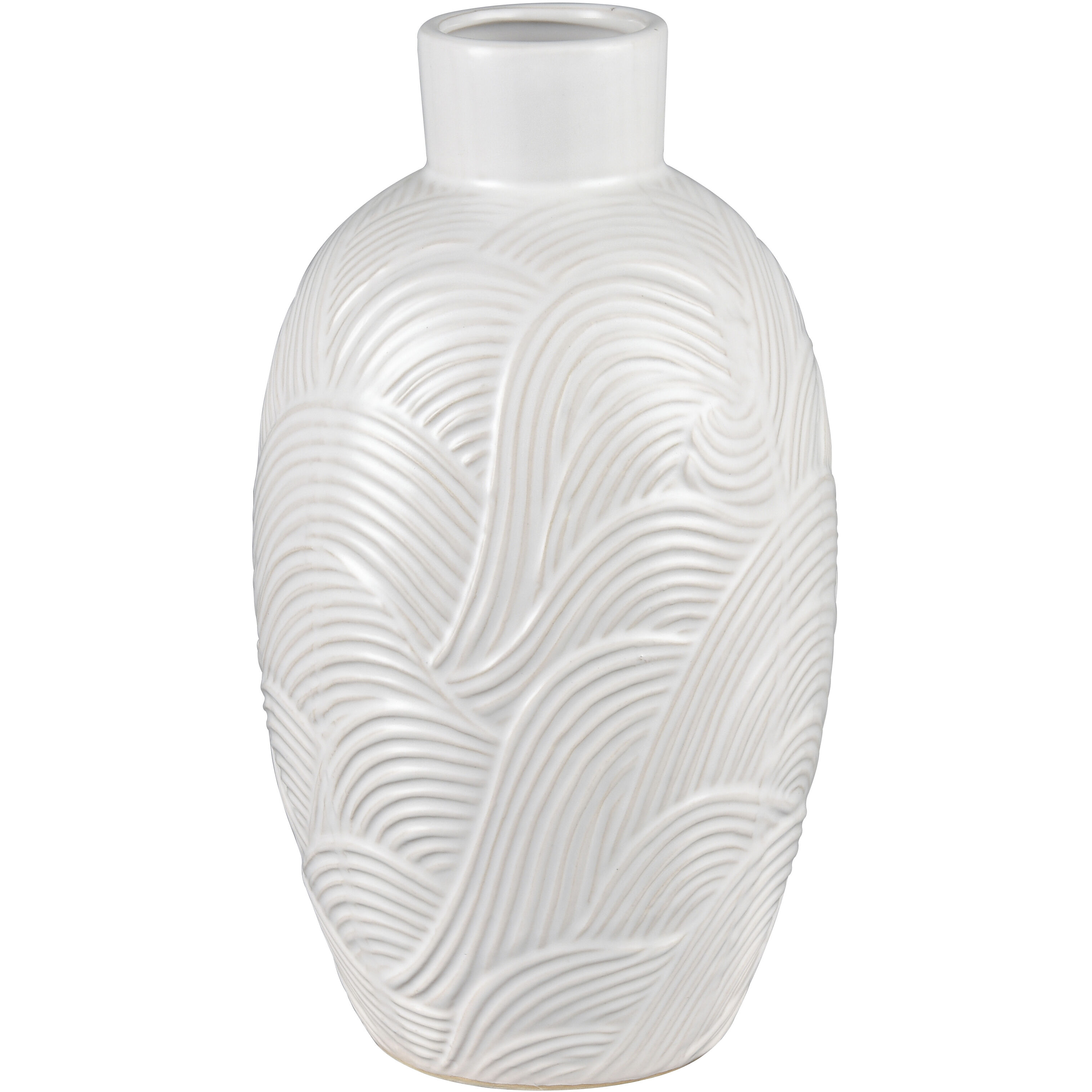 Flynn 11.75 X 6.75 inch Vase