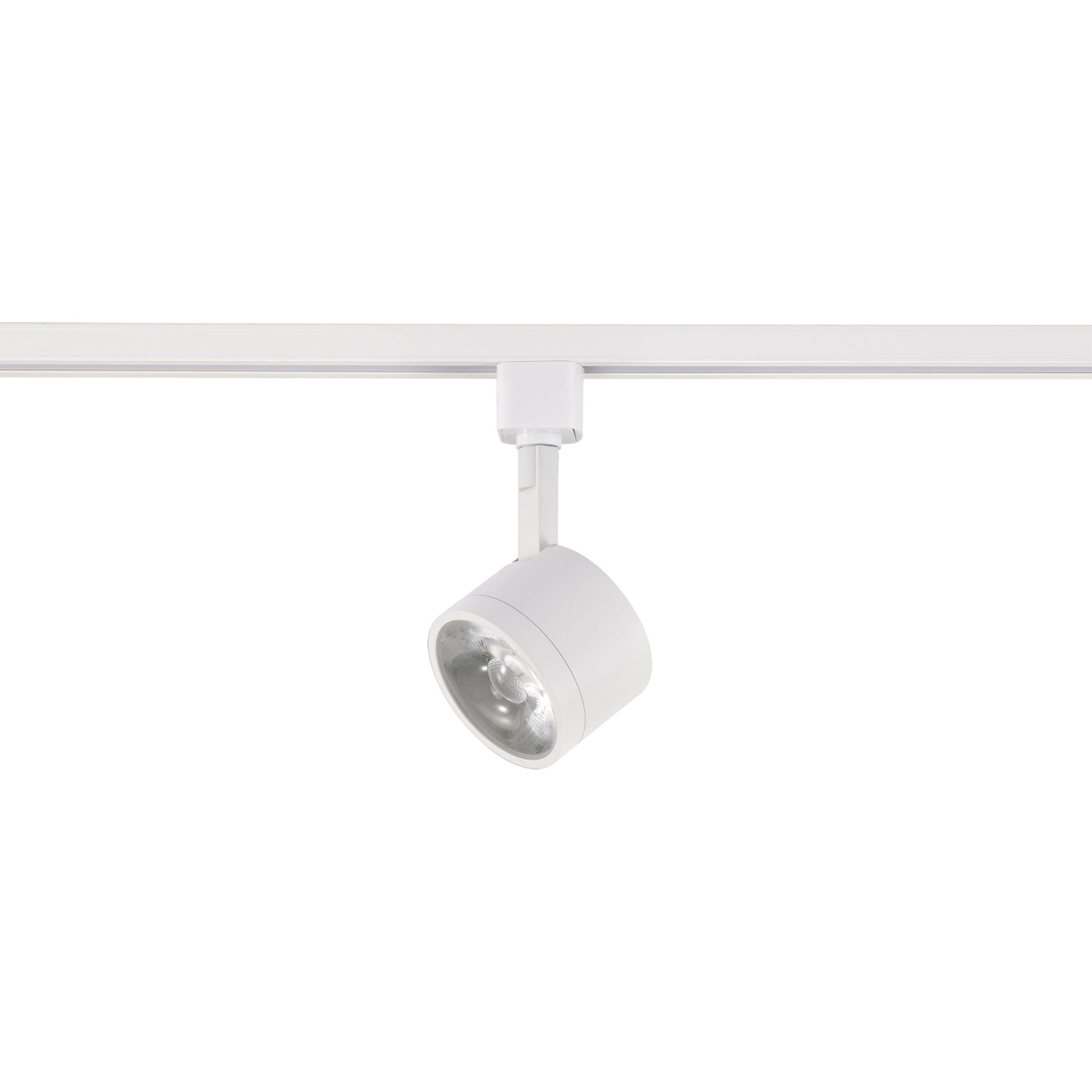 Brentwood 1 Light 120V White Track Lighting Ceiling Light
