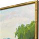 Paragon Blue and Pink and Turquoise and Yellow Framed Art