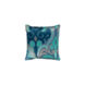 Ara 20 X 20 inch Denim/Dark Blue/Aqua/Lilac Pillow Kit