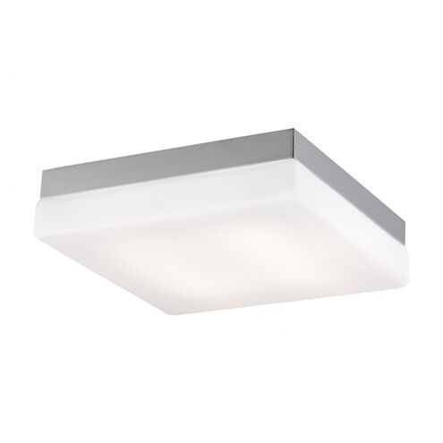 Cermack St. LED 11 inch Brushed Nickel Flush Mount Ceiling Light
