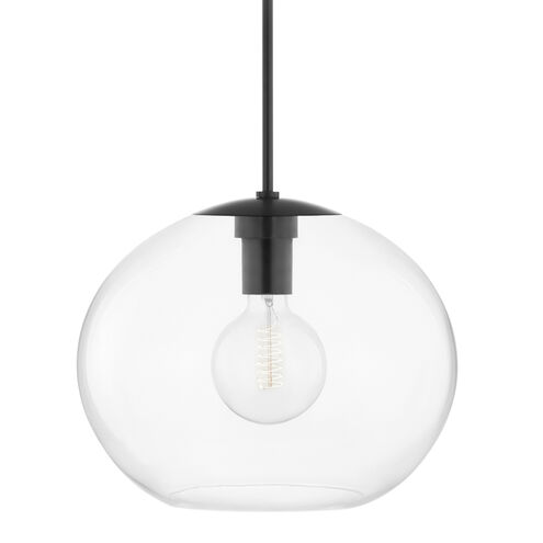 Margot 1 Light 16 inch Old Bronze Pendant Ceiling Light, Extra Large