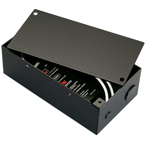 Accessories Black Transformer Enclosure