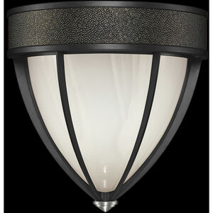 Mirage Wall Sconce Wall Light in Black