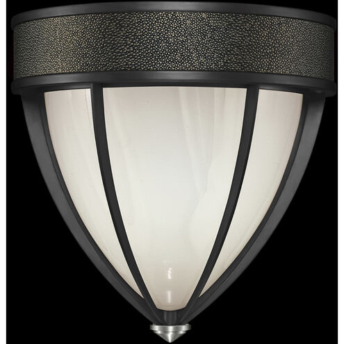 Mirage Wall Sconce Wall Light in Black