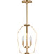 Kennan 3 Light 11.00 inch Chandelier