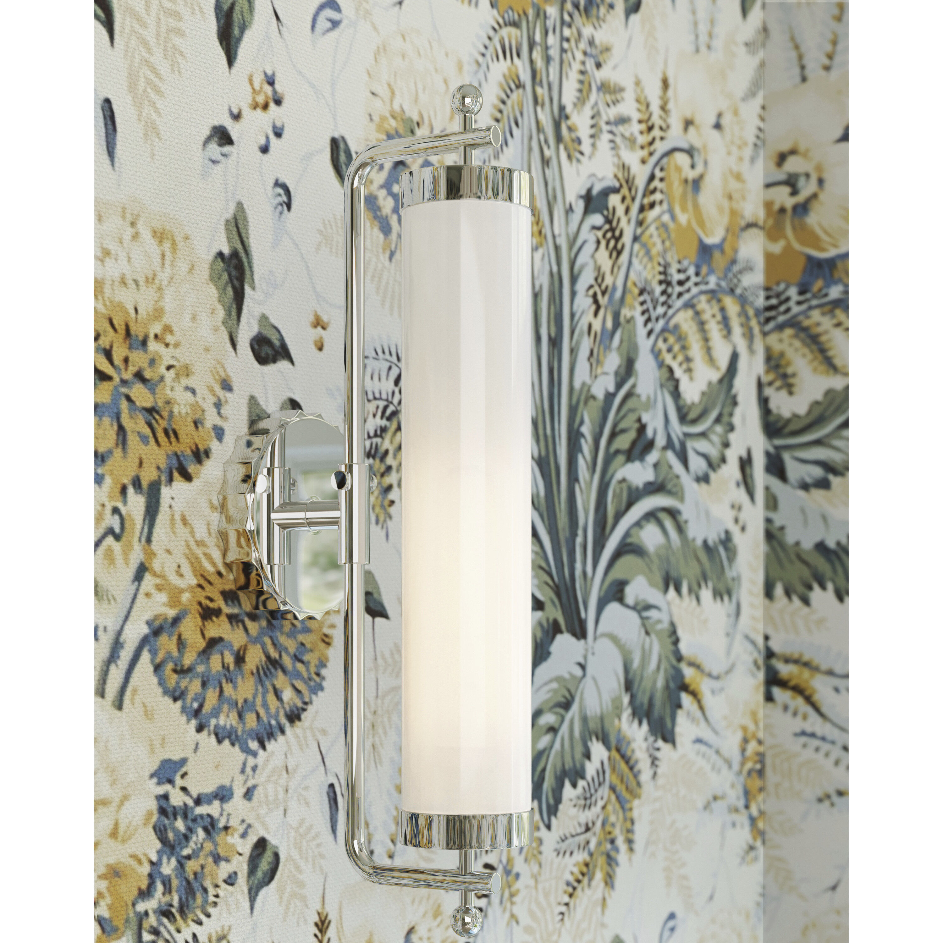 Latimer Wall Sconce Wall Light, Barry Goralnick Collection