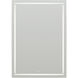 Lingo 60 X 42 inch LED Mirror