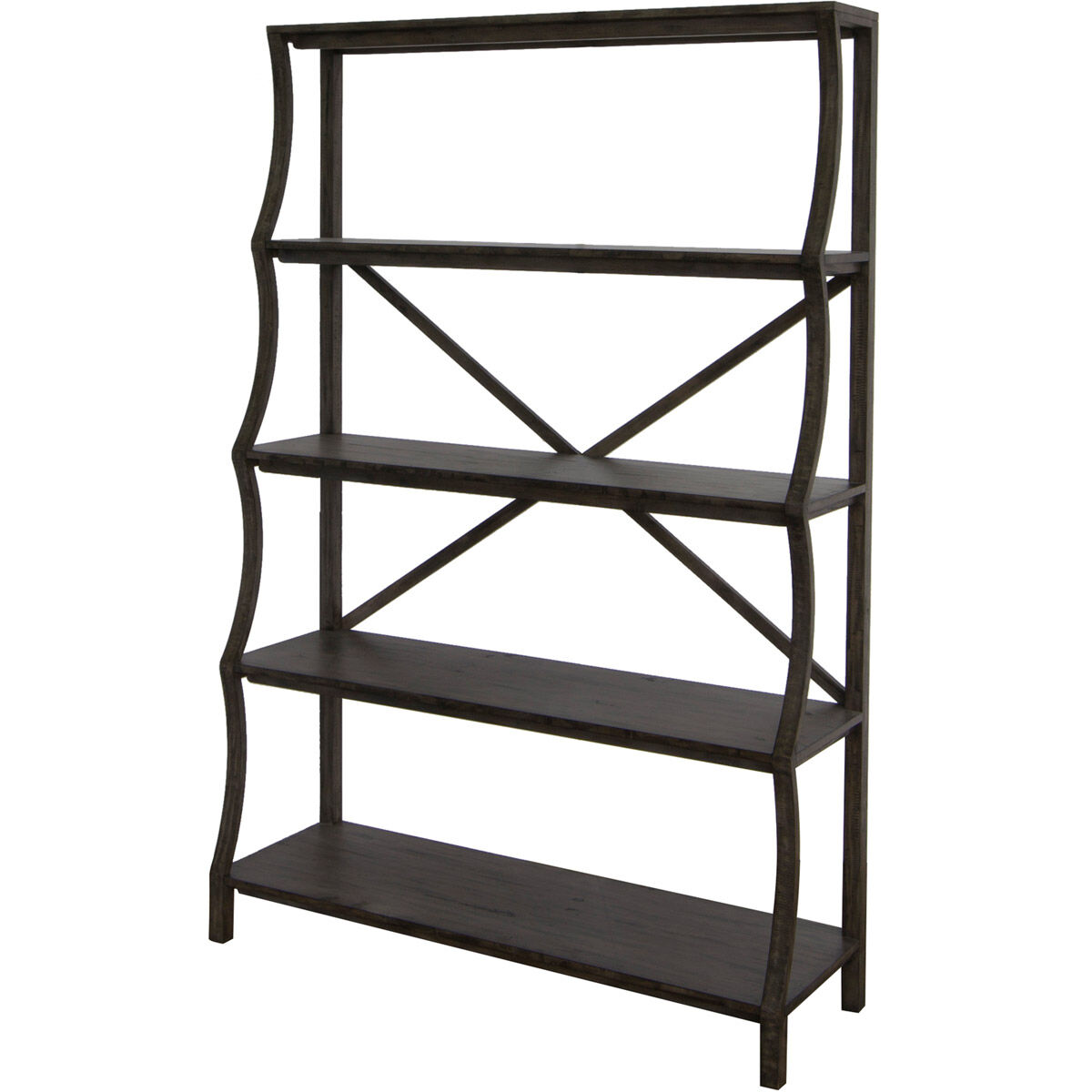 Falls Creek 72 X 48 X 16 inch Etagere