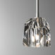 Gatsby 1 Light 4.3 inch Sterling Mini Pendant Ceiling Light
