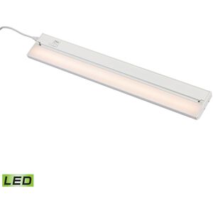 Zeeled Pro LED 24 inch White Under Cabinet - Utility