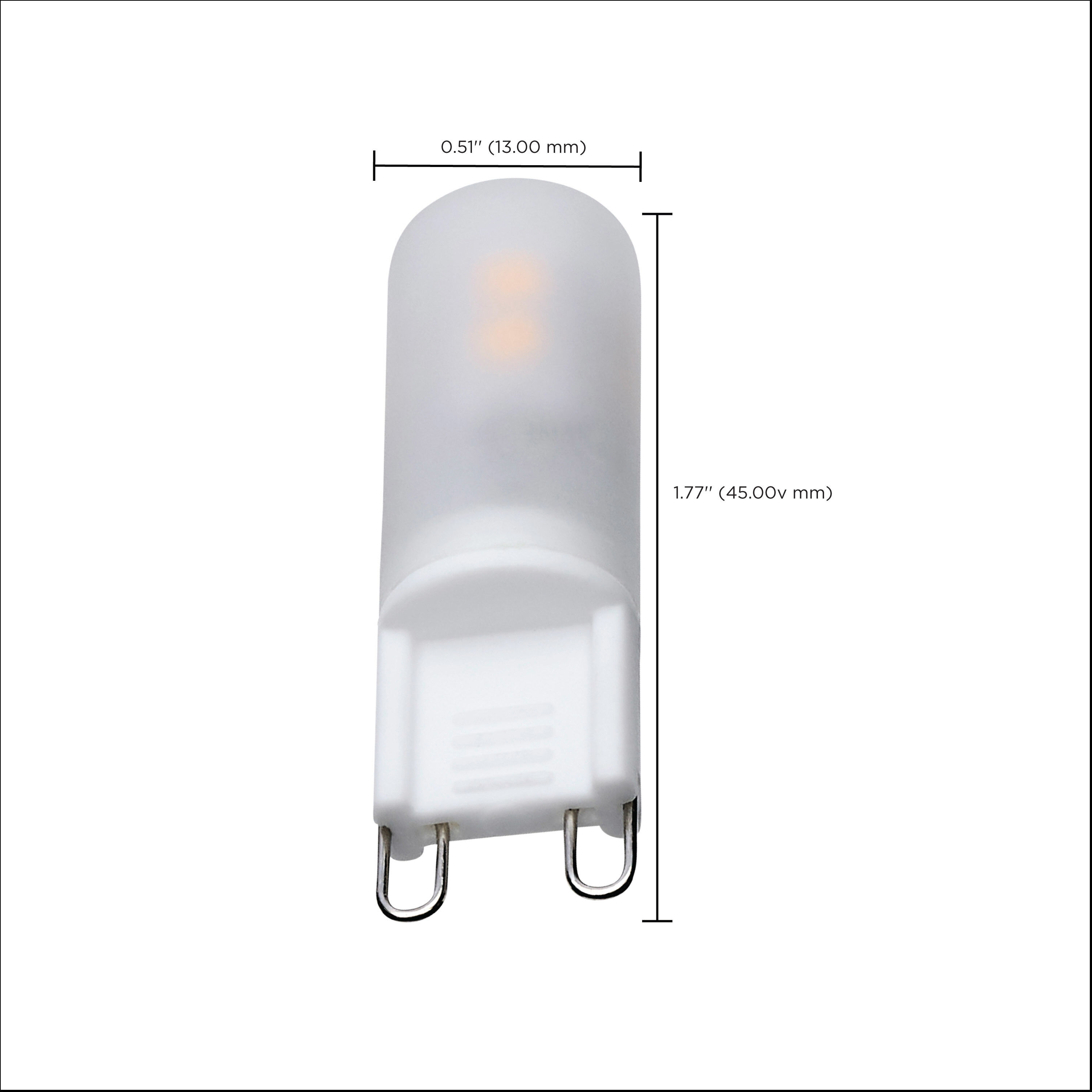 Lumos 3000K Mini and Pin-Based LED