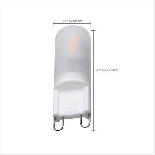 Lumos 3000K Mini and Pin-Based LED